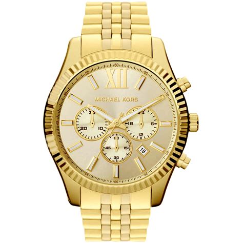 michael kors lexington horloge mk8281|Michael Kors lexington mk8281.